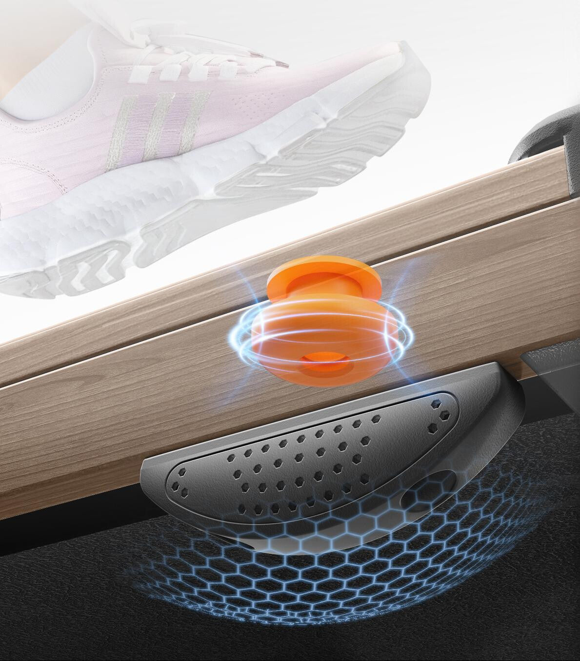 UREVO Spacewalk E4W walking treadmill