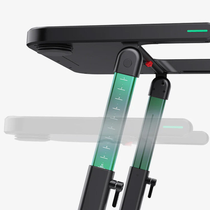 Urevo URTM037 löpband 420 x 1080 mm 12 km/t