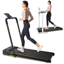 UREVO Strol 2E 2-IN-1 Walking&Running Treadmill