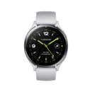 Xiaomi Watch 2 - Silver Case With Grey T