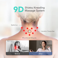 SKG Nackmassageapparat G7 Pro