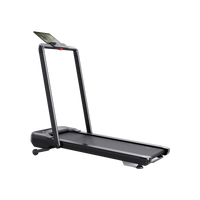 UREVO Strol 2S PRO 2-IN-1 Walking& Running Treadmill