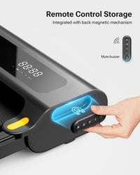 UREVO Spacewalk Lite walking treadmill