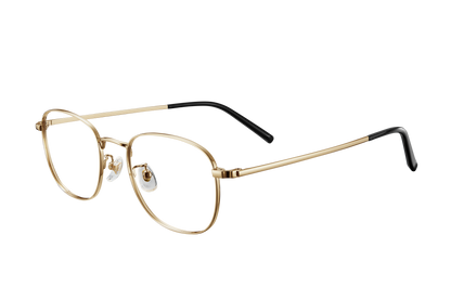 Xiaomi Blue Light Blocking Glasses (Gold)