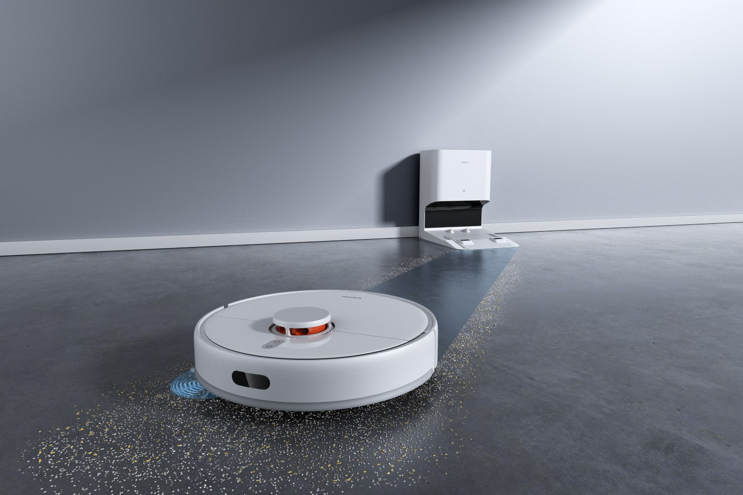 Xiaomi Robot Vacuum X10 EU