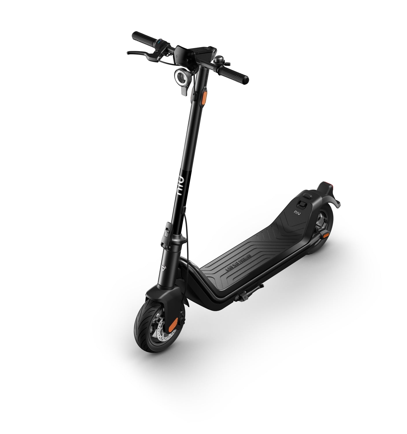 NIU kick scooter KQi3 Sport DE-BK