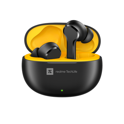 Realme Buds T110 Punk Black EU
