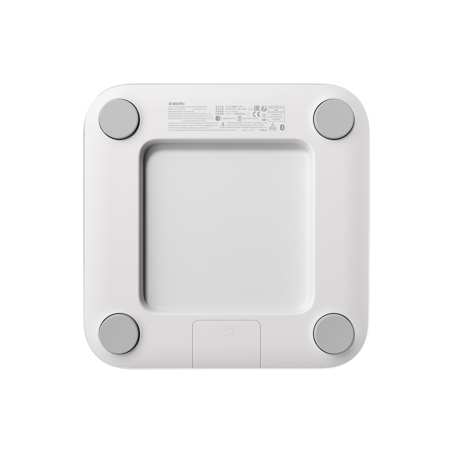 Xiaomi Body Composition Scale S400