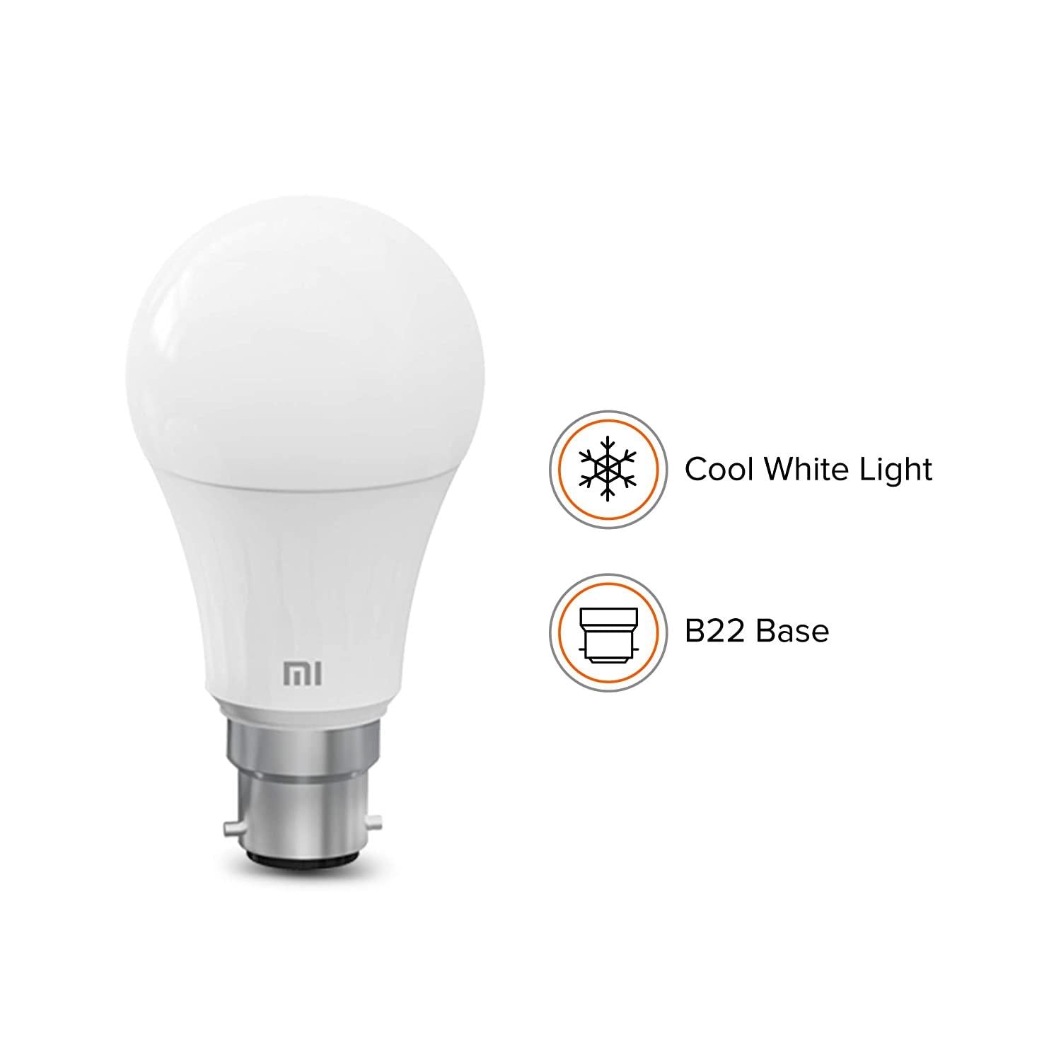 Mi Smart LED Bulb Essential (White and Color) EU