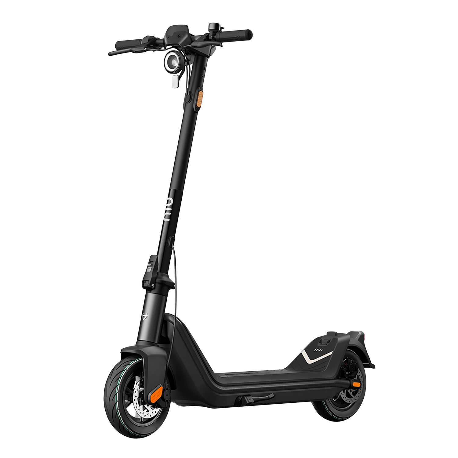 NIU kick scooter KQi3 Pro DE-BK