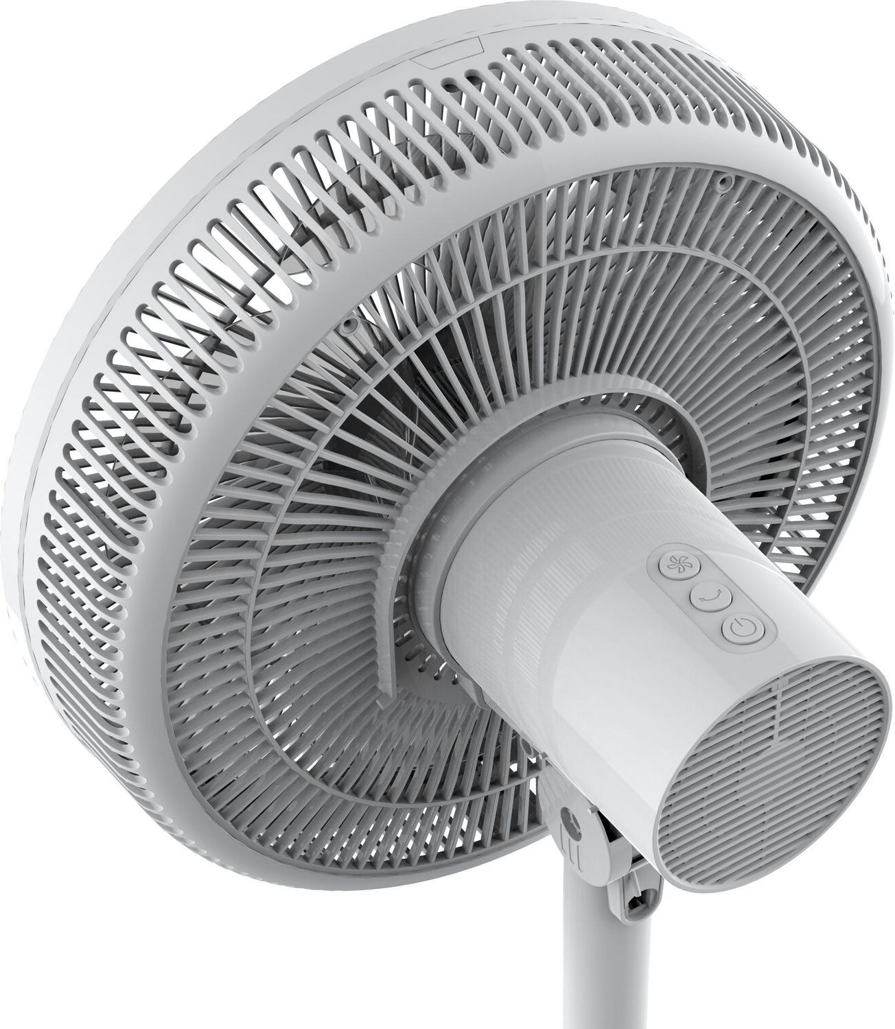 Midea Fan Standventilator S8