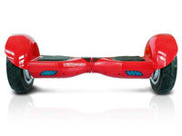 Hoverboard Red,10 Inch tire,4.4 AH