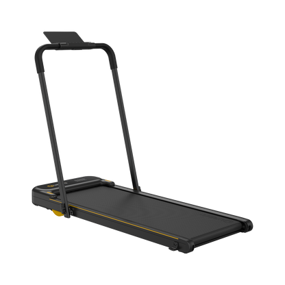 UREVO Strol 2E 2-IN-1 Walking&Running Treadmill