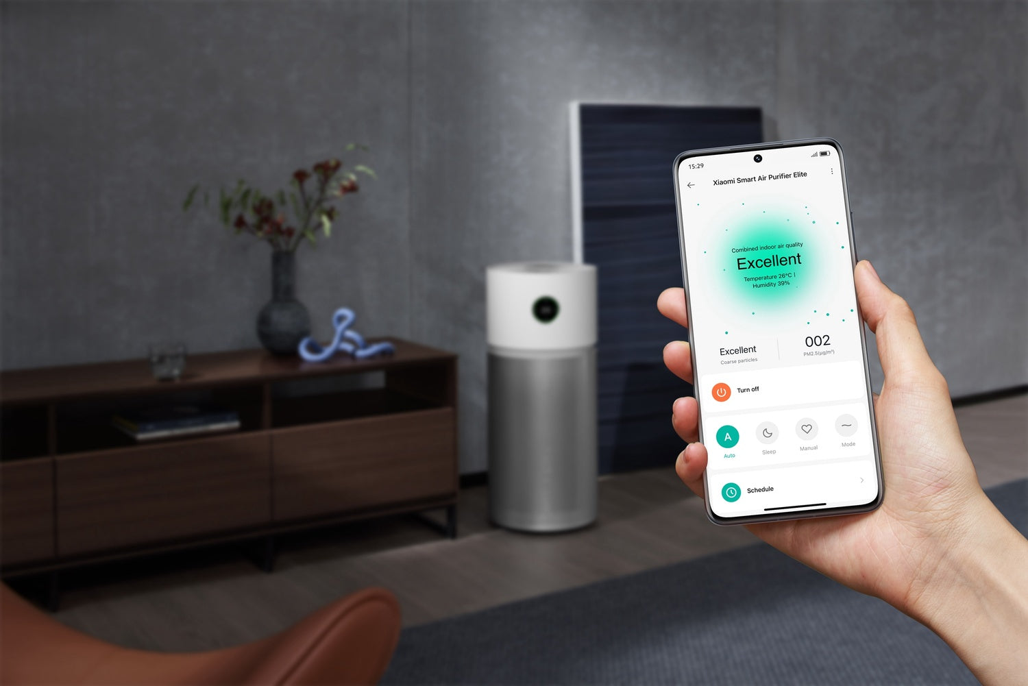 Xiaomi Smart Air Purifier Elite EU