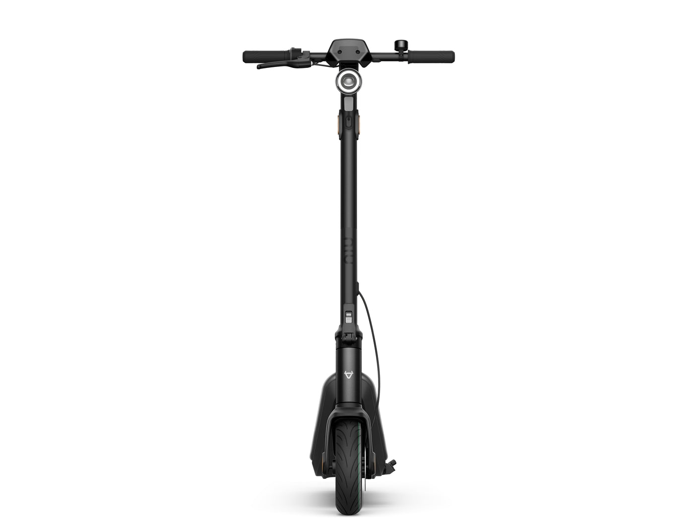 NIU kick scooter KQi3 Sport DE-BK