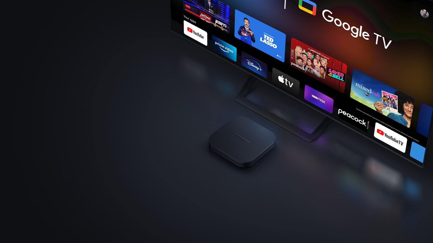 Xiaomi TV Box S 2nd Gen