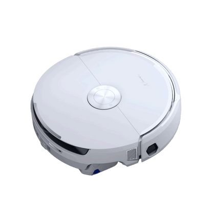 Narwal Flow Sliver White