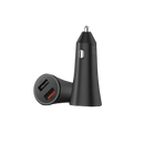 Mi 37W Dual-Port Car Charger