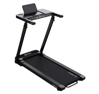 UREVO Foldi 3S Smart Auto-inclined running treadmil Black