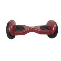 Hoverboard Red,10 Inch tire,4.4 AH